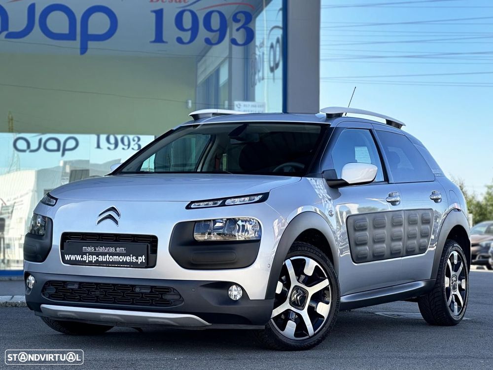 Citroën C4 Cactus 1.6 BlueHDi Rip Curl - 1