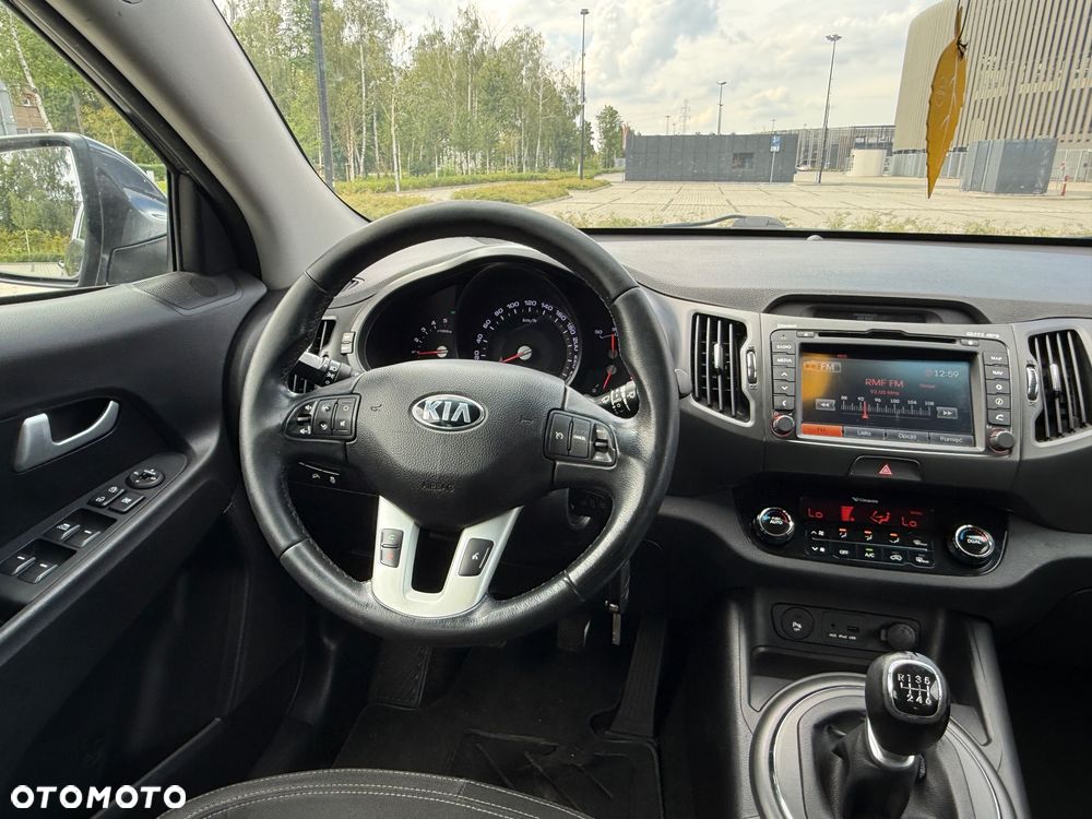 Kia Sportage - 15