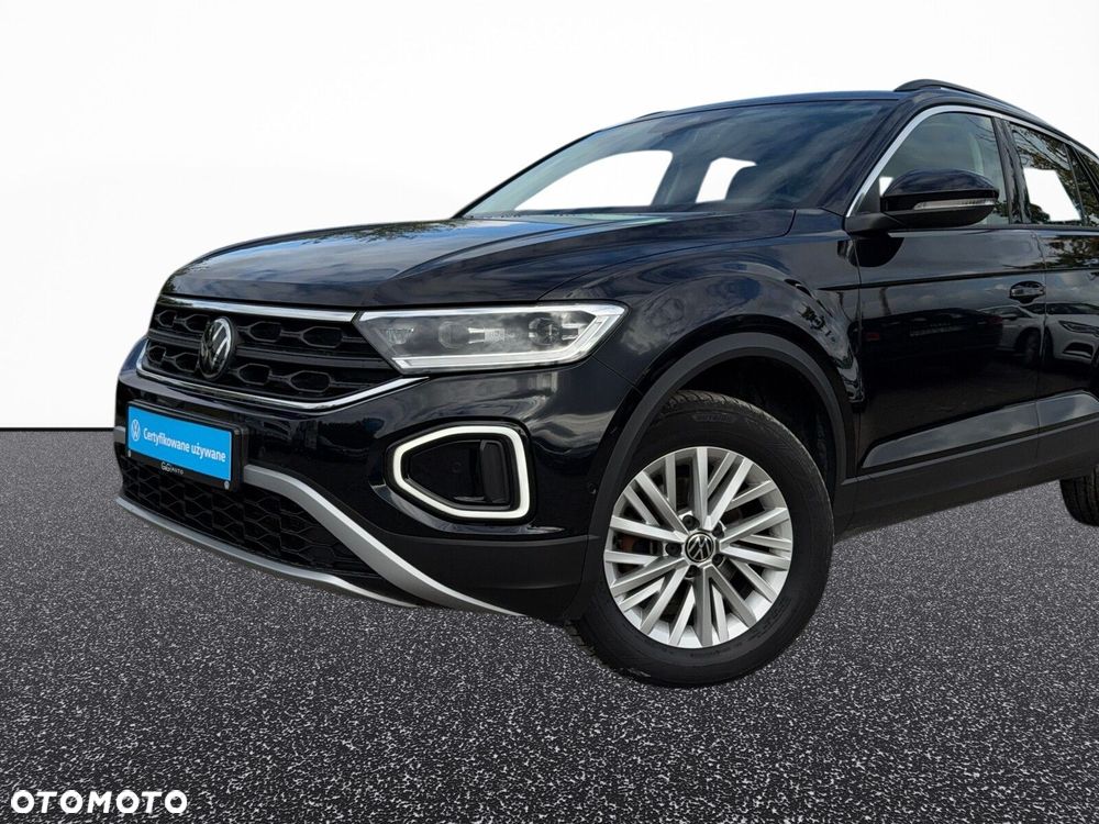 Volkswagen T-Roc 1.5 TSI Life DSG - 7