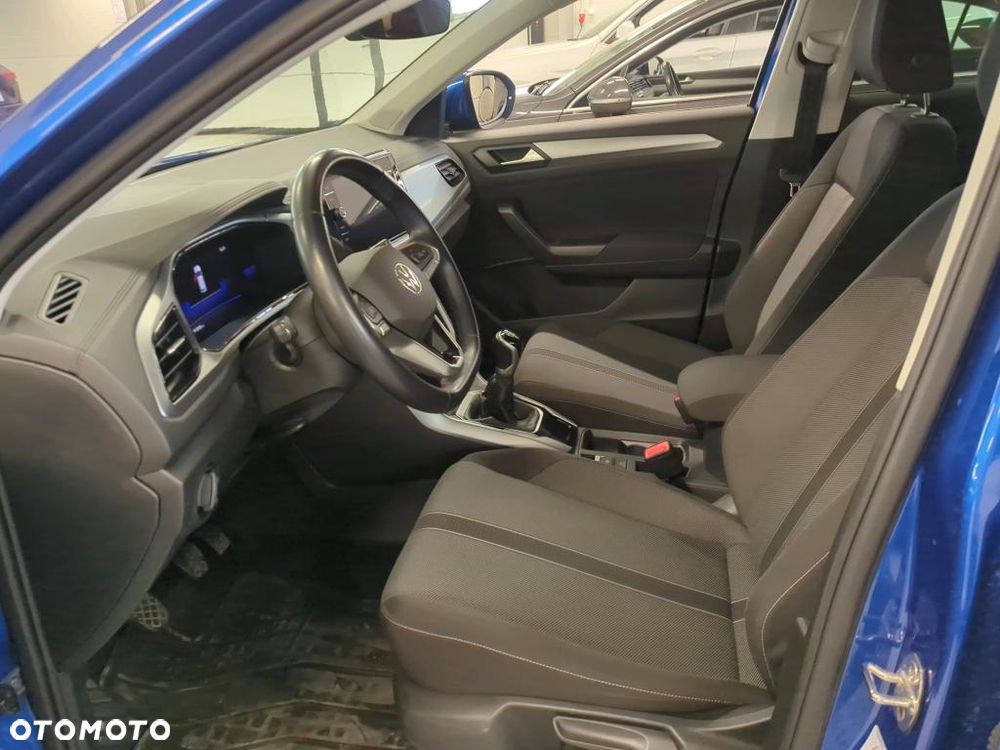 Volkswagen T-Roc 1.5 TSI Life - 8