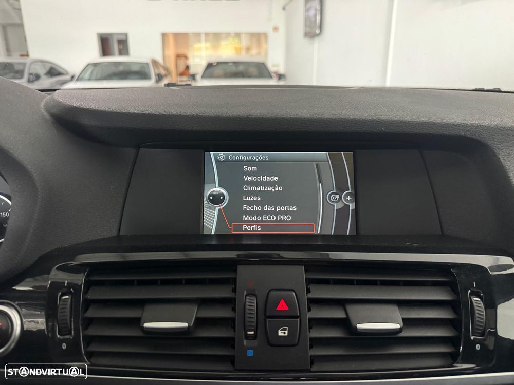 BMW X3 20 d xDrive Pack M Auto - 26