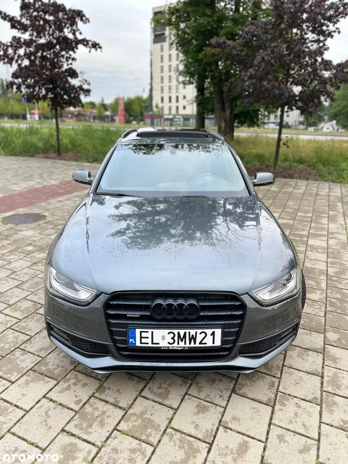 Audi A4 Avant 2.0 TFSI quattro S tronic S line Sportpaket - 7