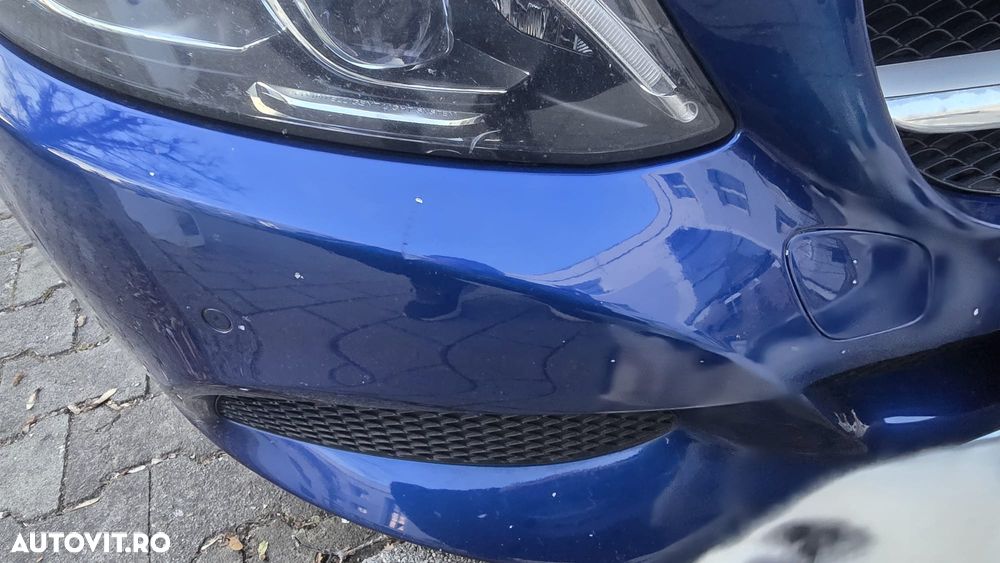 Mercedes-Benz C 220 (BlueTEC) d 7G-TRONIC Avantgarde - 21