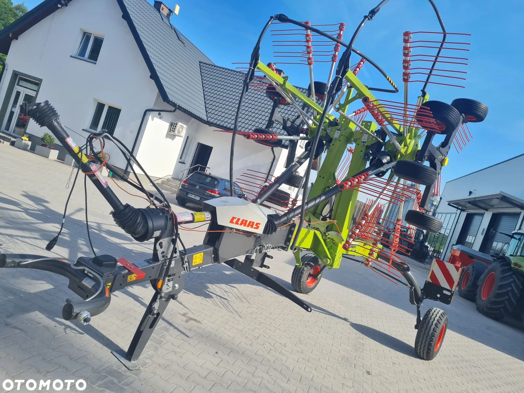 Claas LINER 2600 Trend - 1