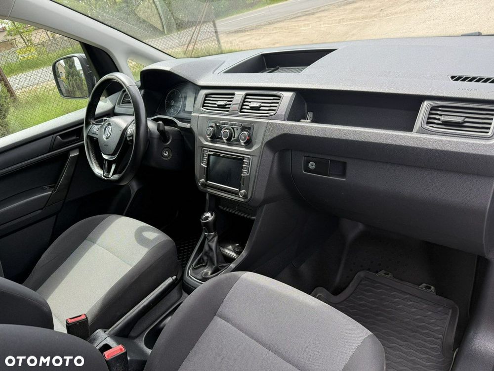 Volkswagen Caddy MAXI - 7