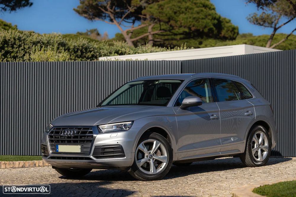 Audi Q5 2.0 TFSI quattro S tronic sport - 30