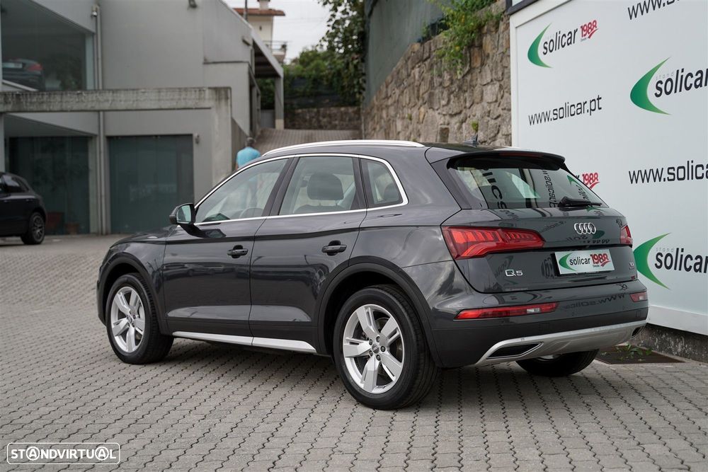 Audi Q5 2.0 TDI quattro Sport S-tronic - 3