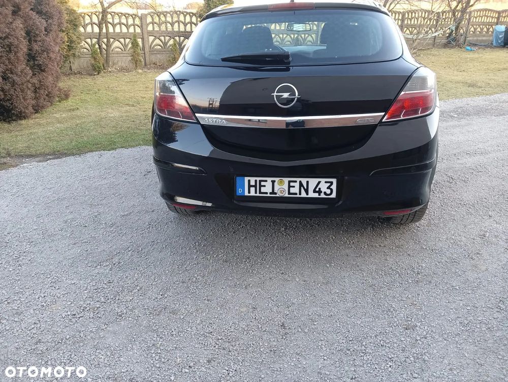 Opel Astra GTC 1.6 Edition - 13