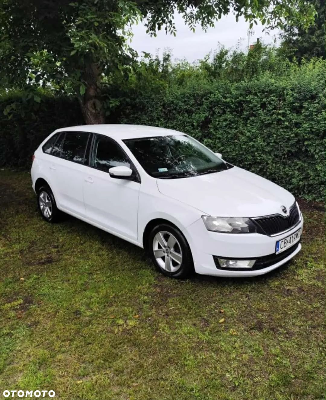 Skoda RAPID - 1