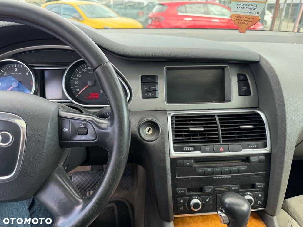Audi Q7 3.0 TDI Quattro Tiptronic - 10