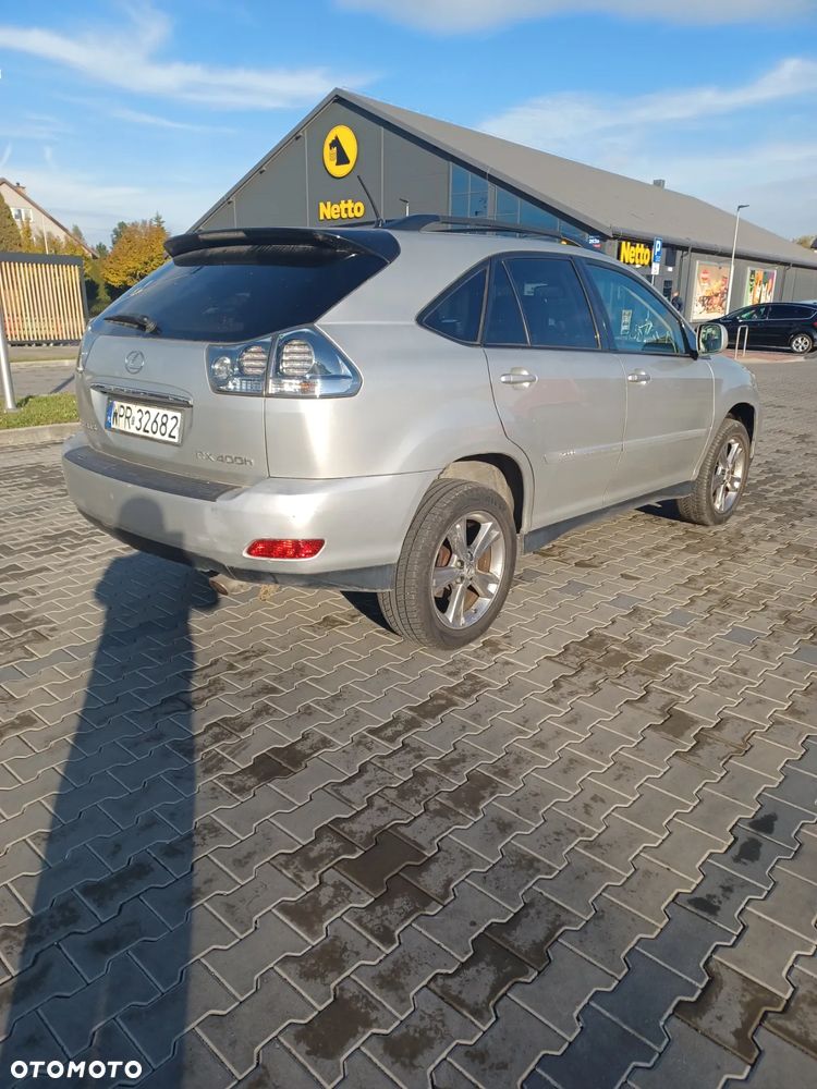 Lexus RX - 3
