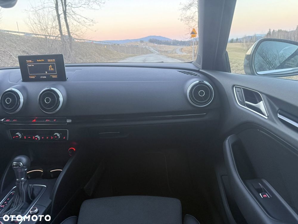 Audi A3 Sportback 1.4 TFSI cylinder on demand ultra S t S line Sportpaket - 23