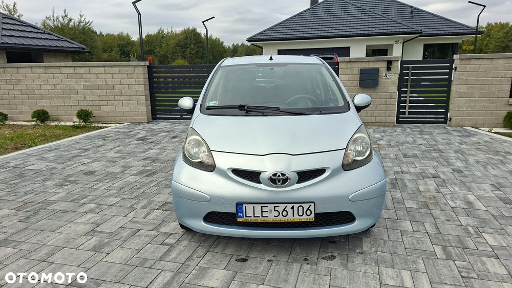 Toyota Aygo 1.0 VVT-i Luna A/C - 13