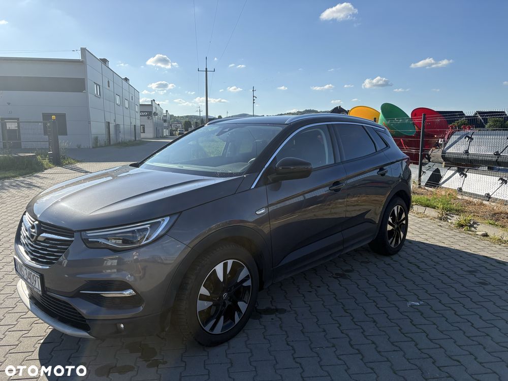 Opel Grandland X - 6