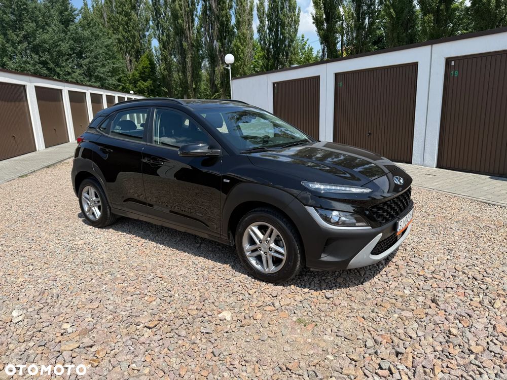 Hyundai Kona 1.6 CRDi 48V-Hybrid Trend - 6