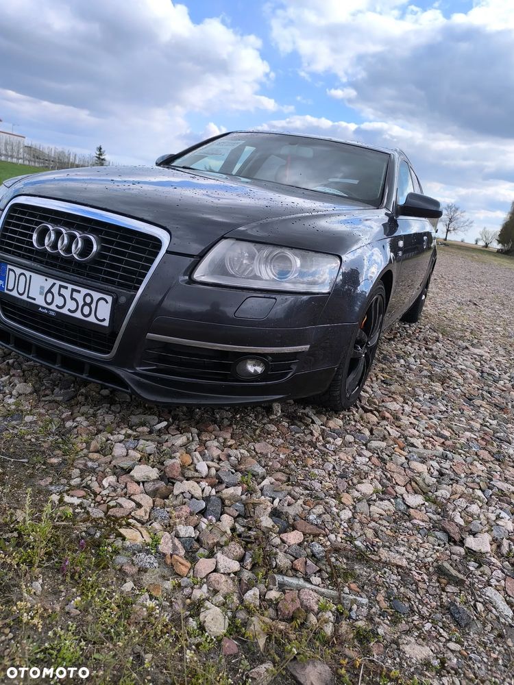Audi A6 Avant - 2