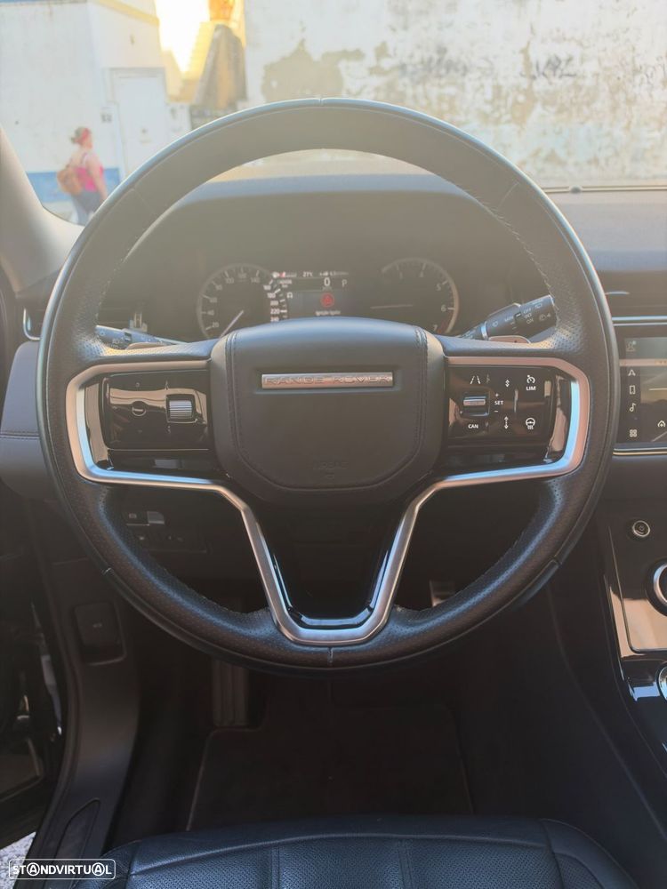 Land Rover Range Rover Evoque - 12