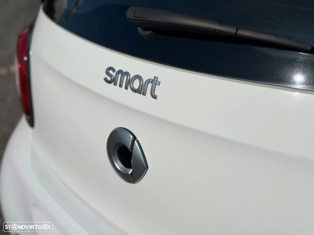 Smart ForFour 0.9 Passion 90 Aut. - 40