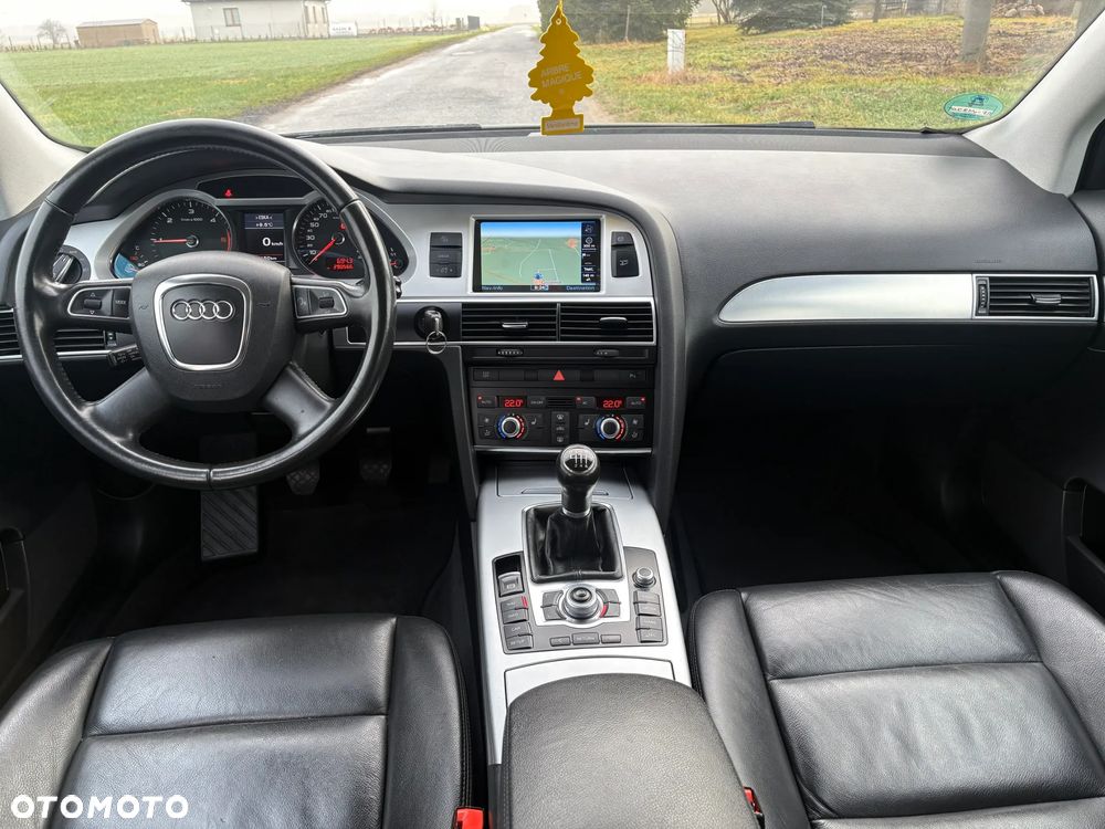 Audi A6 Avant 2.0 TDI DPF - 9