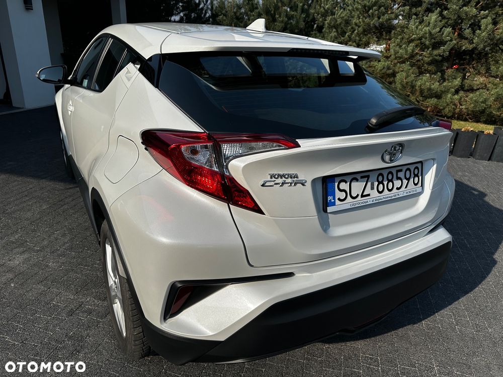 Toyota C-HR 1.2 T Premium - 9