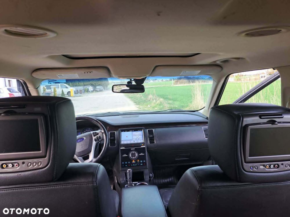 Ford Flex - 8