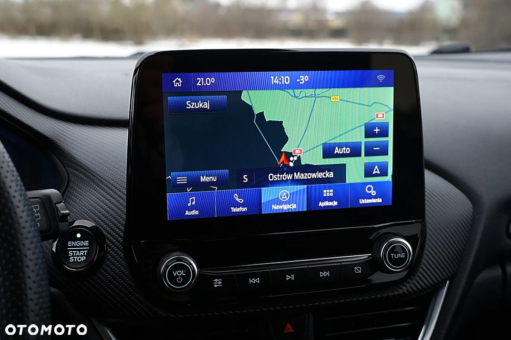 Ford Puma 1.0 EcoBoost ST-Line V - 28