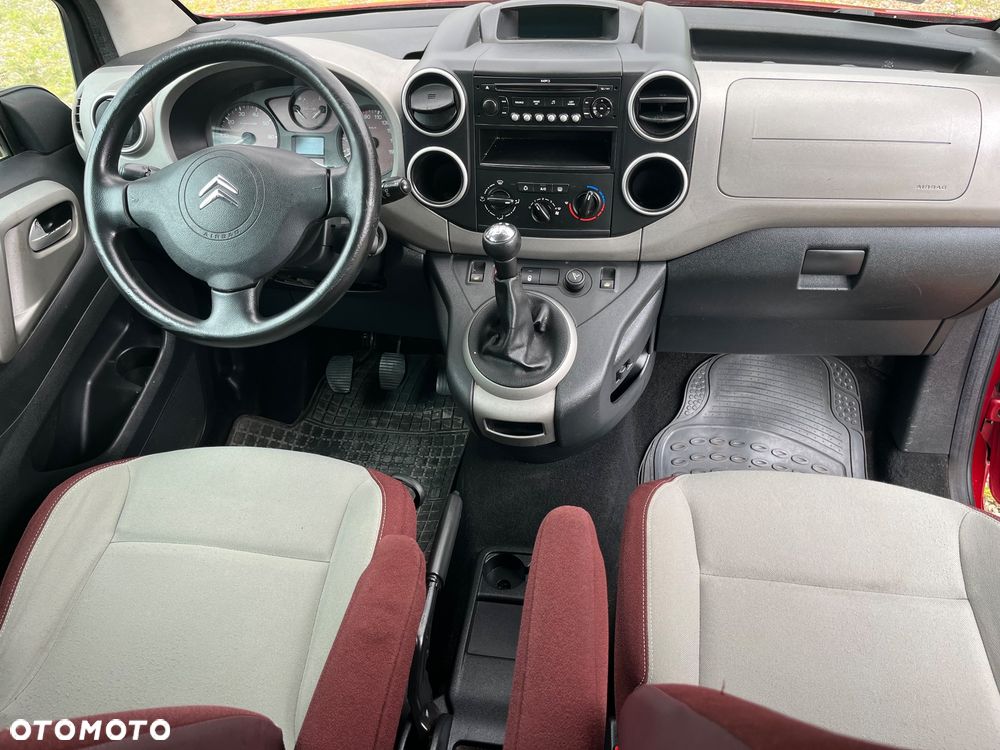 Citroën Berlingo 1.6 HDi Multispace - 7