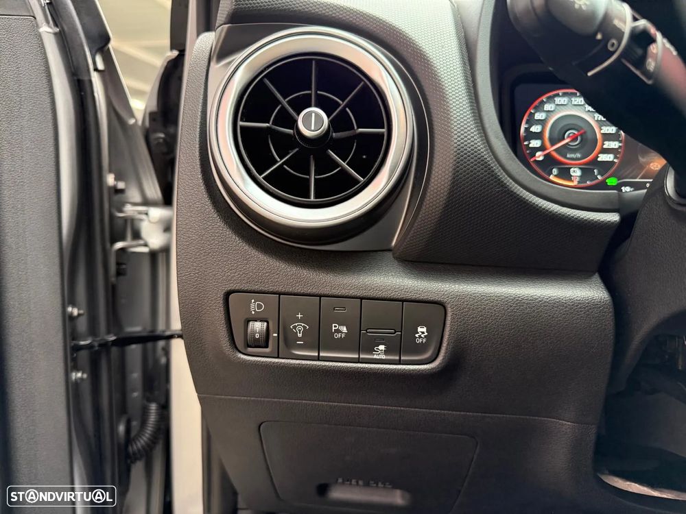 Hyundai Kauai EV 39 kWh Vanguard - 9