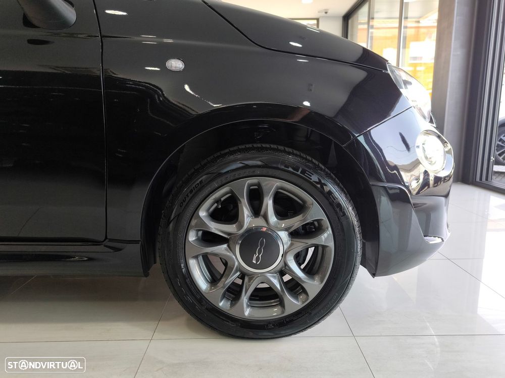 Fiat 500C 1.0 Hybrid Connect - 11