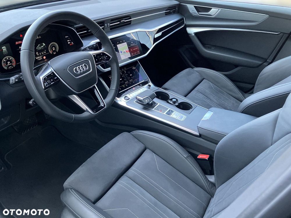 Audi A6 Avant - 9
