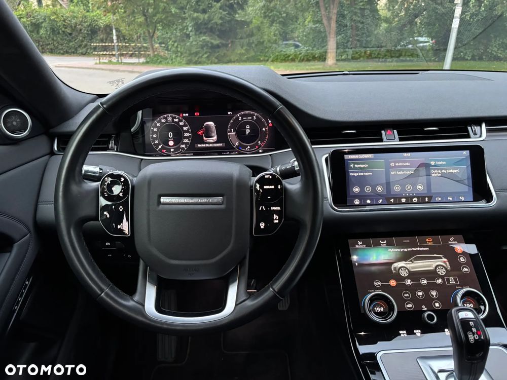 Land Rover Range Rover Evoque D180 SE - 35