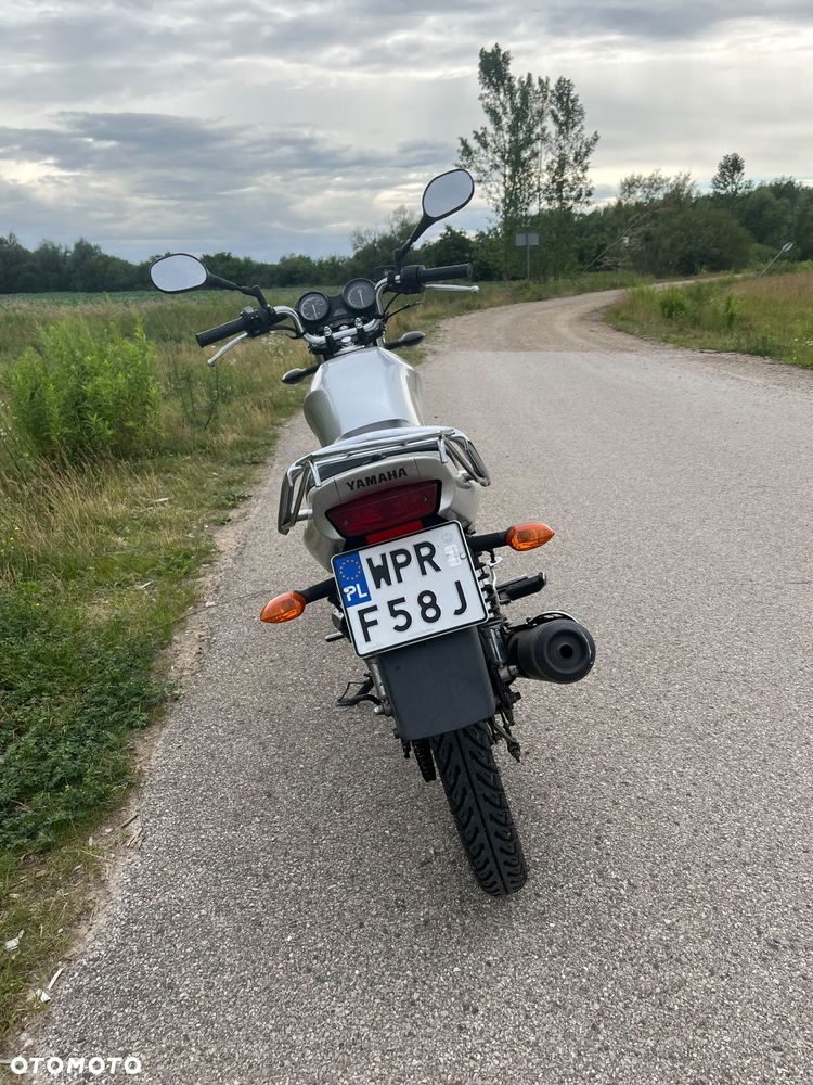 Yamaha YBR - 3