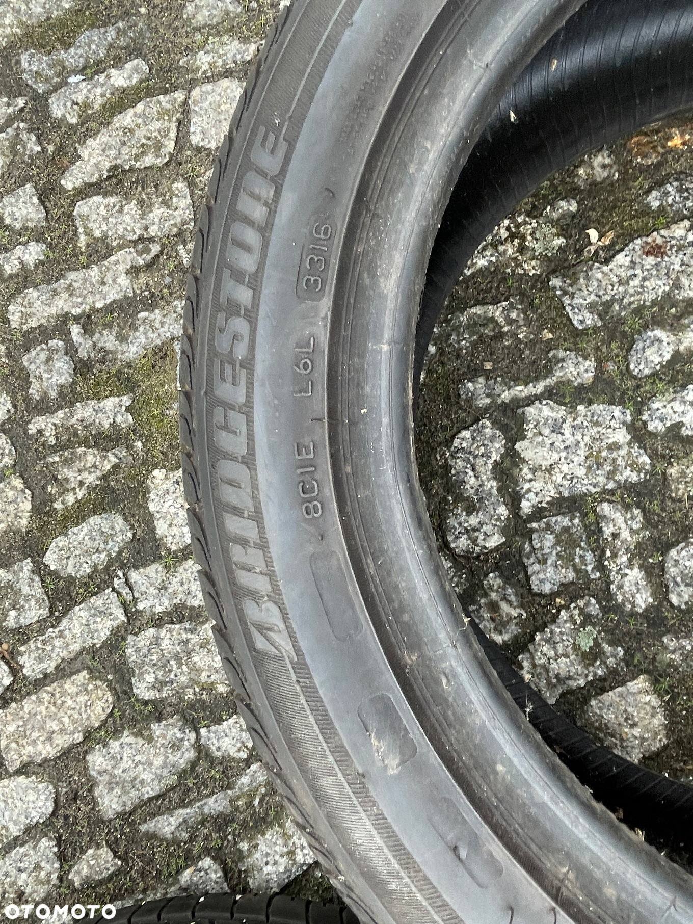 2 x Opona Bridgestone Turanza 215/45/R16 86H 2016 R 6,22mm - 5