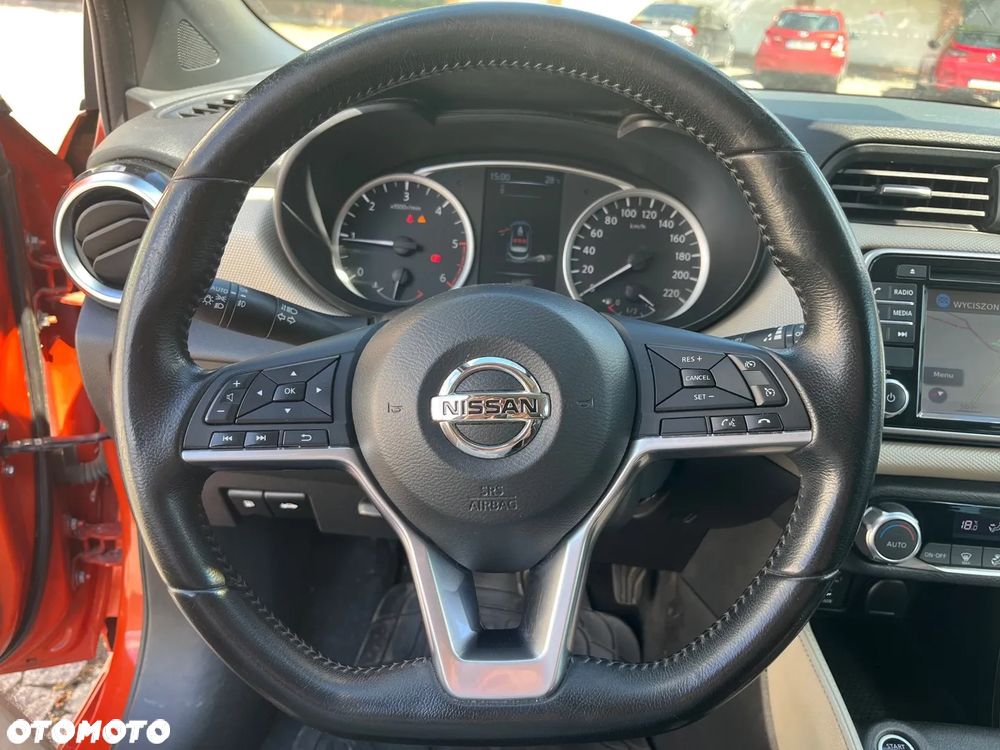 Nissan Micra 1.5 dCi Visia Plus - 9
