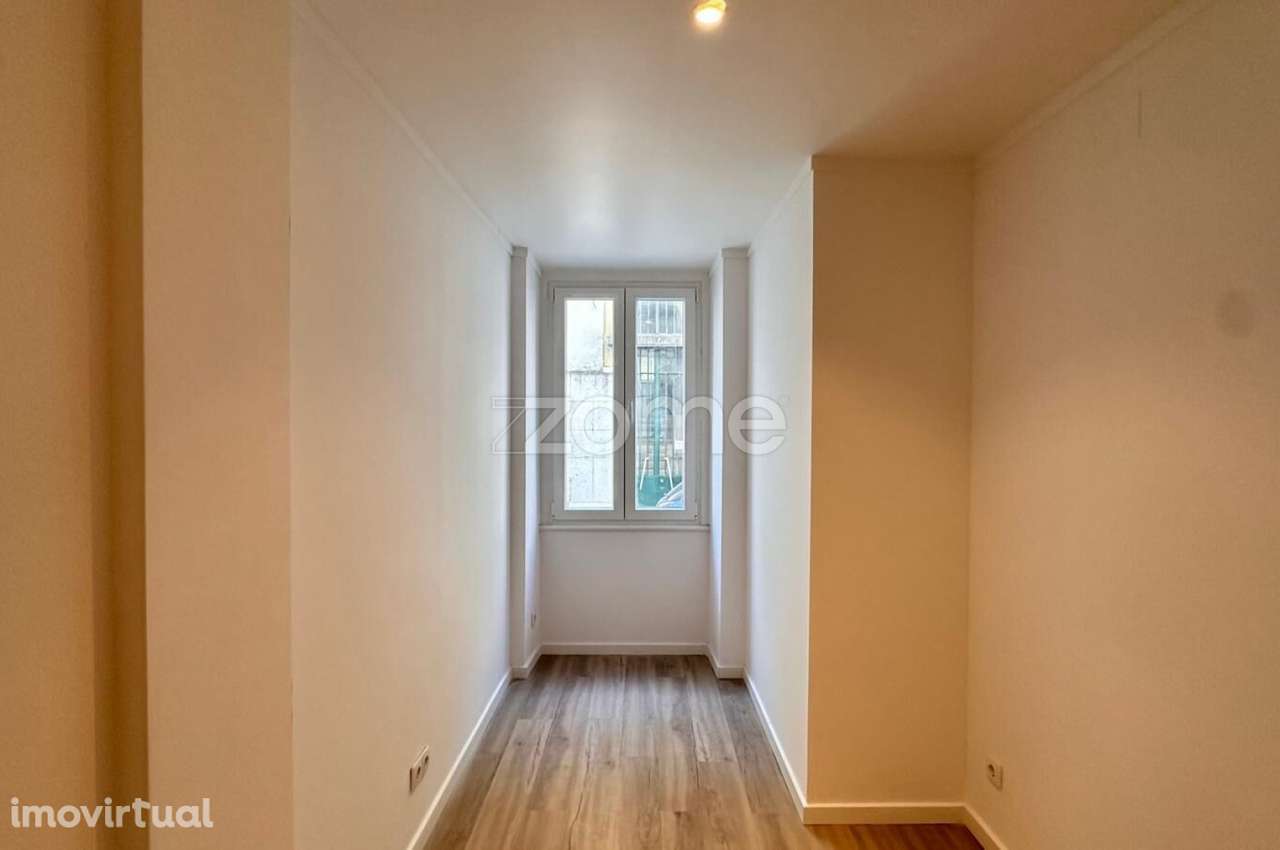 T1 para Arrendar na Lapa - Grande imagem: 3/16