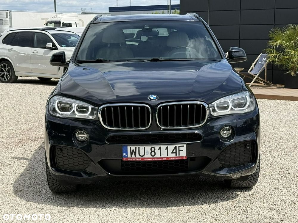 BMW X5 xDrive25d - 8