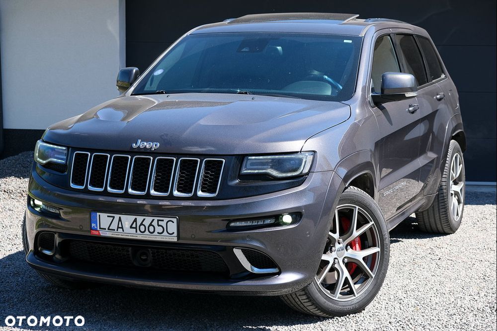 Jeep Grand Cherokee 6.4 V8 Hemi 4WD Automatik SRT - 2