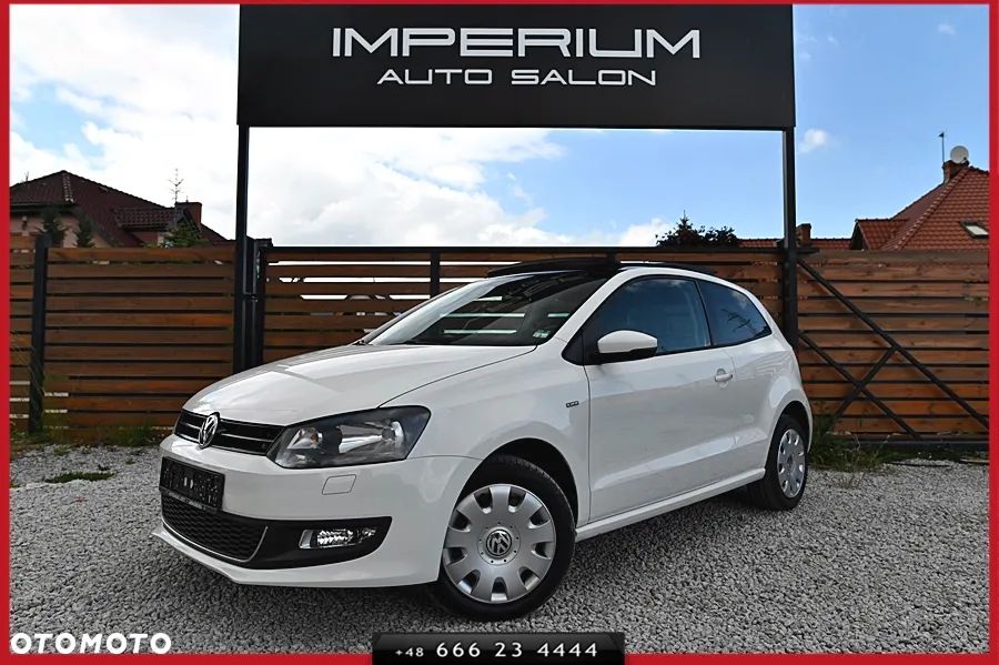 Volkswagen Polo 1.2 Style - 1