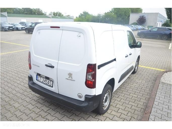 Peugeot Partner - 4