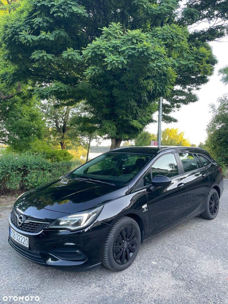 Opel Astra 1.5 D Start/Stop 2020 - 2