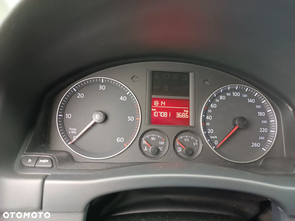 Volkswagen Golf Plus 1.9 TDI Edition - 16