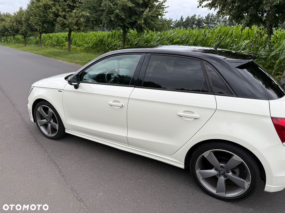 Audi A1 Sportback - 7