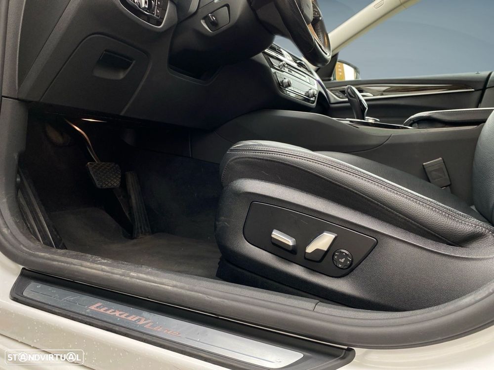 BMW 620 Gran Turismo d Line Luxury - 19