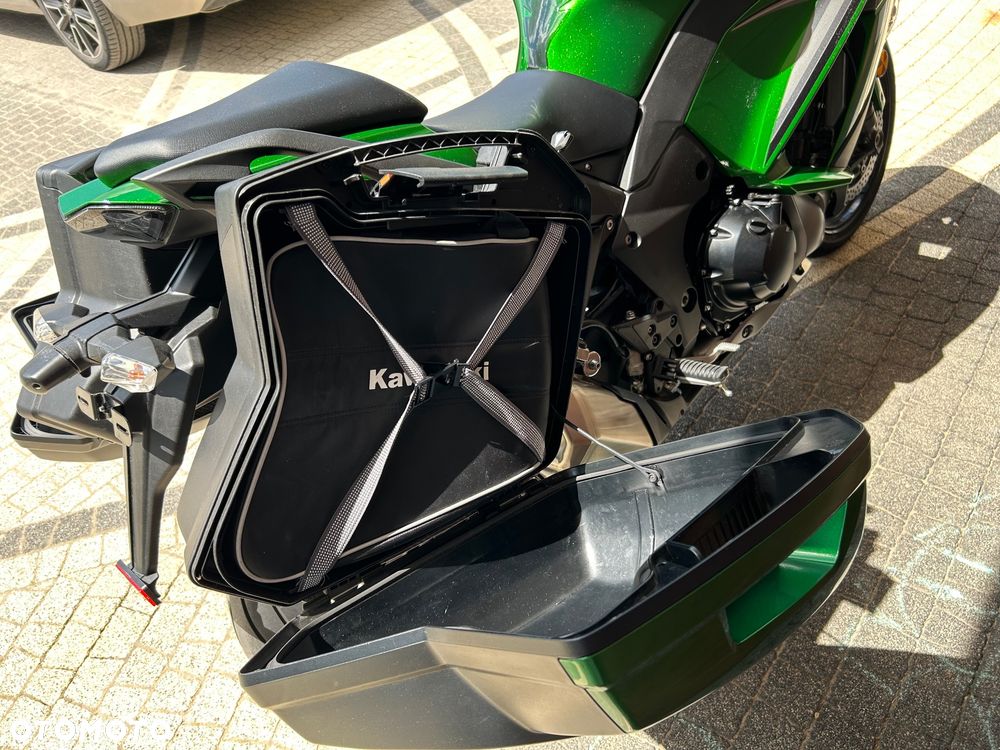 Kawasaki Z - 20