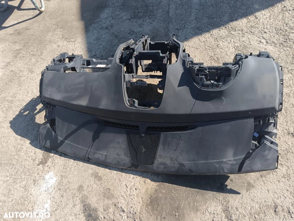 Plansa de bord opel zafira c dupa 2011 cu prelungire si airbag pasager - 1