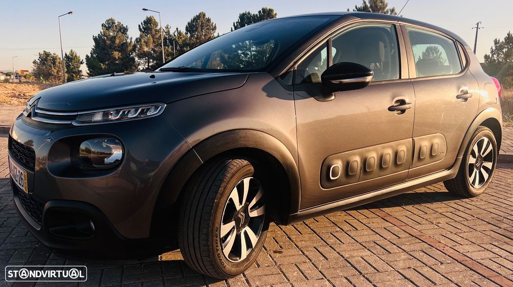 Citroën C3 1.2 PureTech Feel Pack - 2