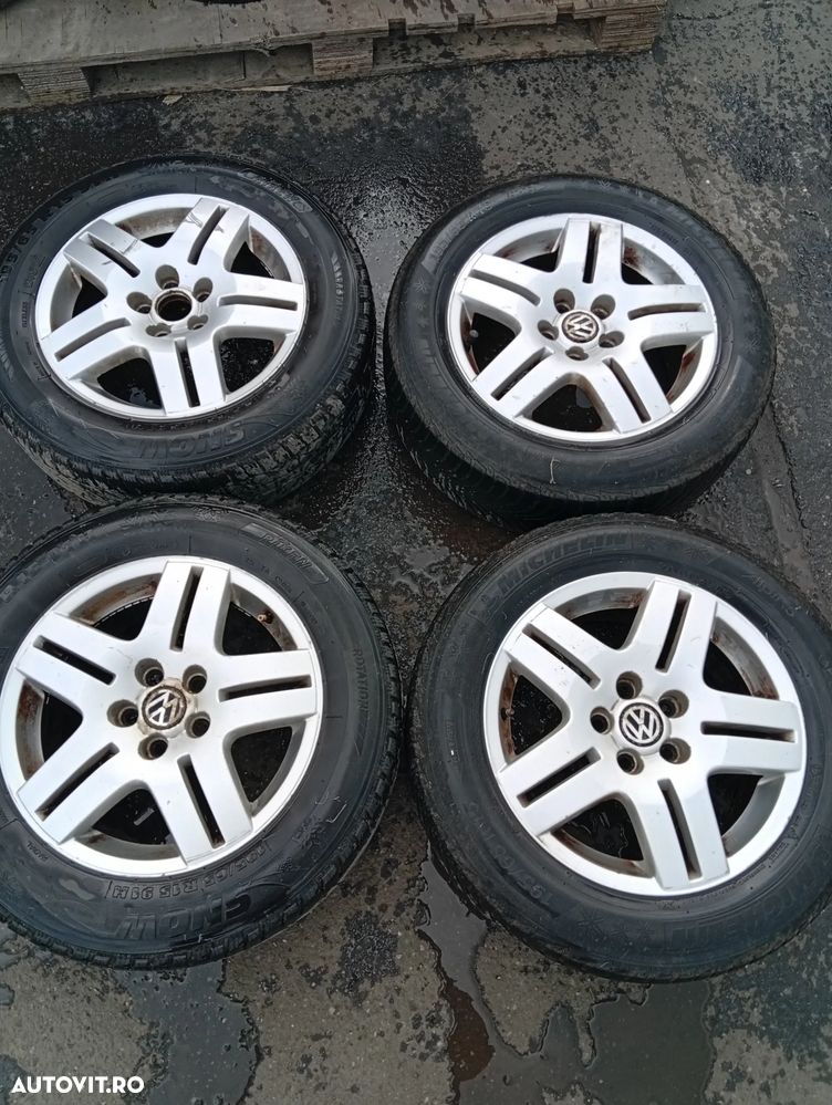 Jante Aliaj Golf 4 R15 - 1