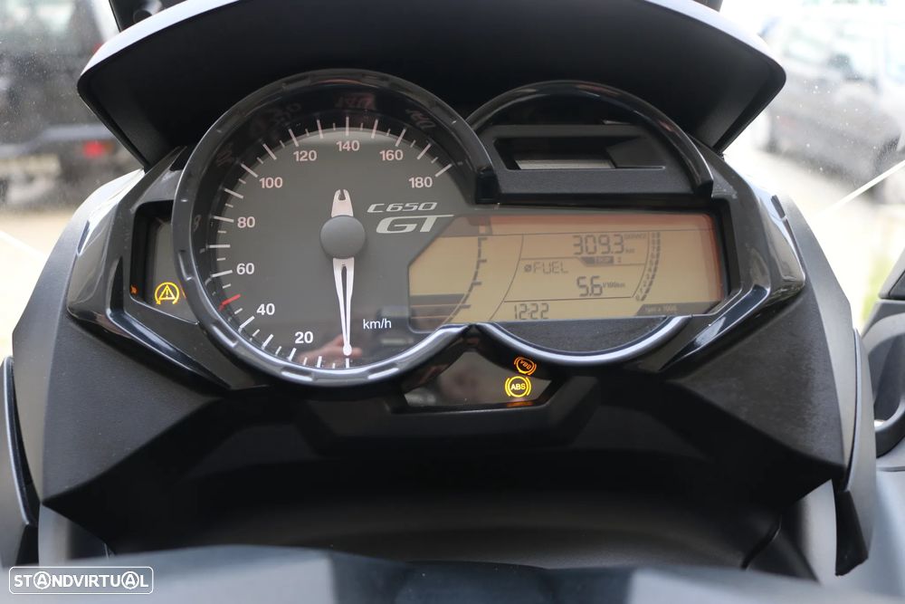 BMW C 650 GT - 10