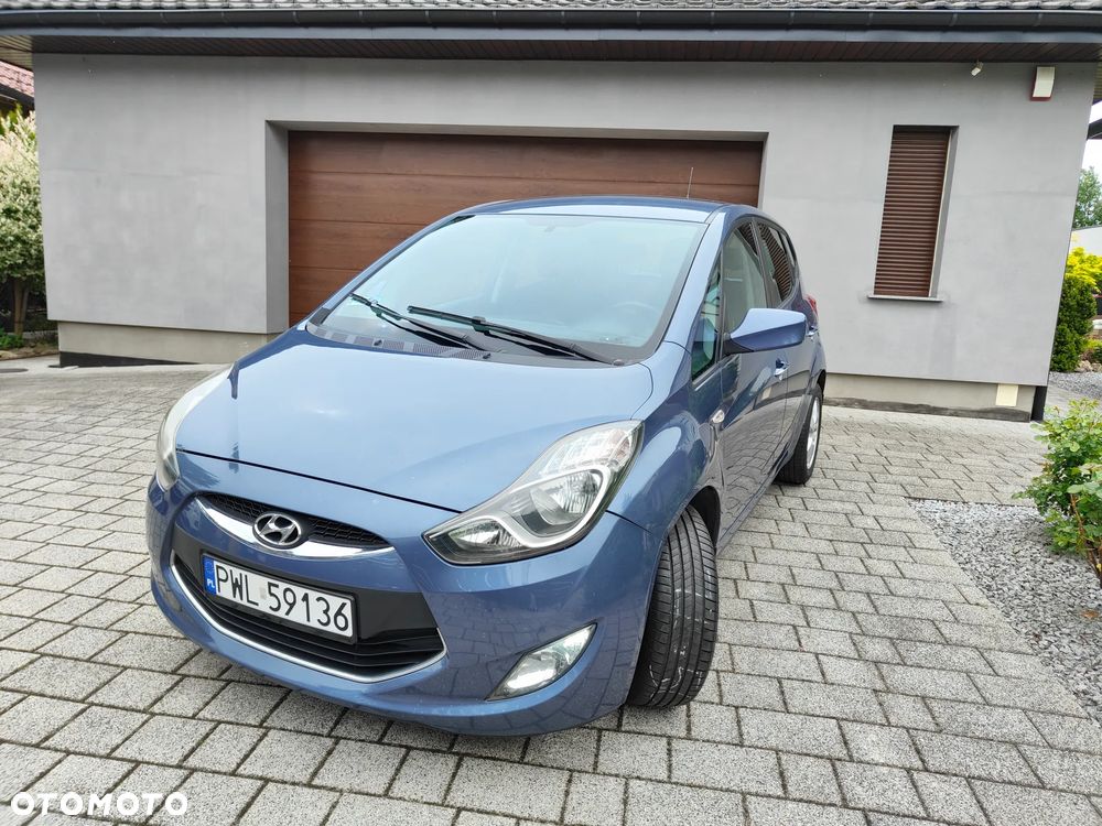 Hyundai ix20 1.4 Comfort - 29