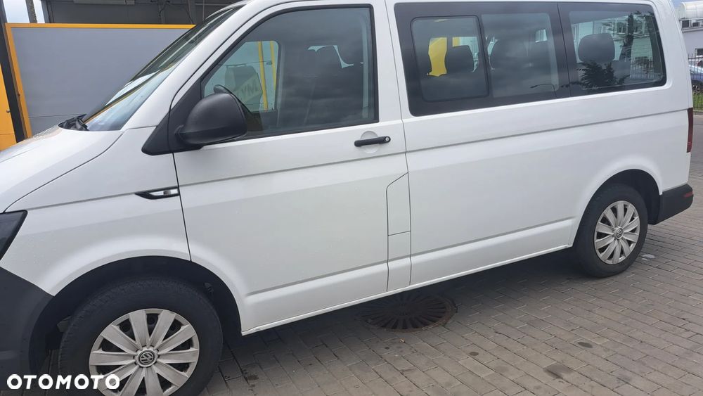 Volkswagen Caravelle L2 Comfortline - 4